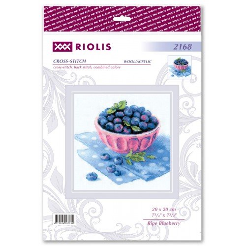 Riolis - Ripe Blueberry