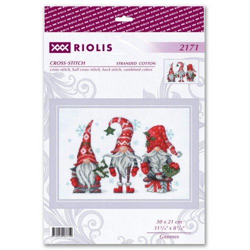 Riolis - Gnomes