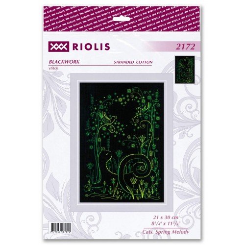Riolis - Cats. Spring Melody