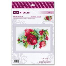 Riolis - Juicy Pomegranate