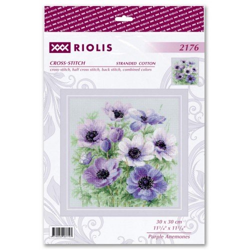 Riolis - Purple Anemones