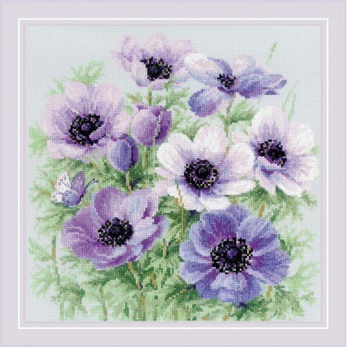 Riolis - Purple Anemones