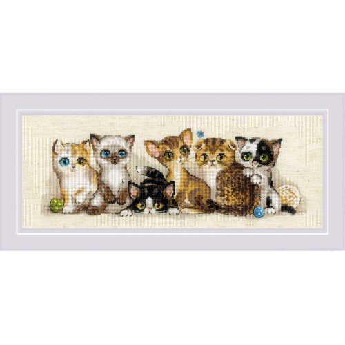 Riolis - Kittens