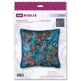 Riolis - Panel Persian Patterns