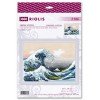Riolis - The Great Wave off Kanagawa after K. Hokusai Artwork