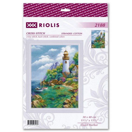 Riolis - Quiet Harbor