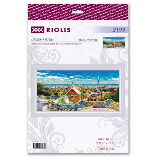 Riolis - Parque Güell