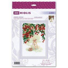 Riolis - Cherry Garden