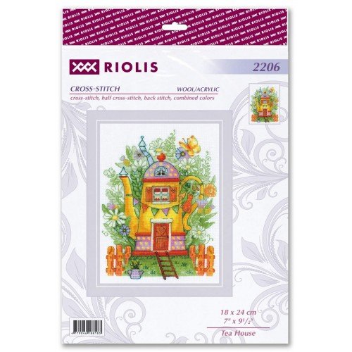 Riolis - Tea House