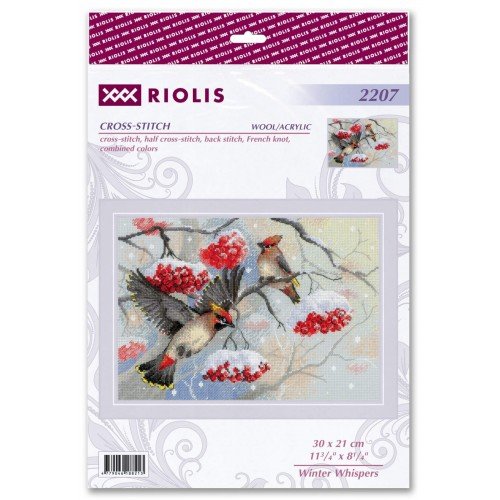 Riolis - Winter Whispers
