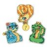 Riolis - Snakelets