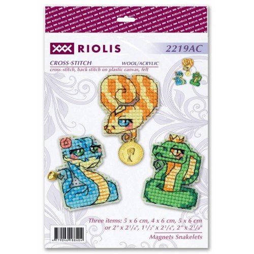 Riolis - Snakelets