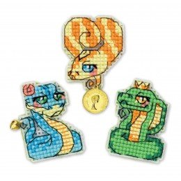 Riolis - Snakelets