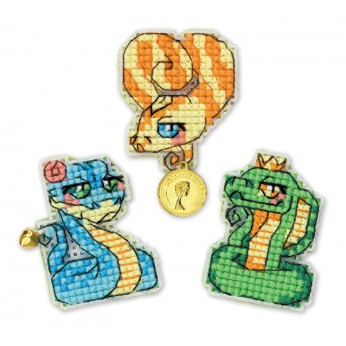 Riolis - Snakelets