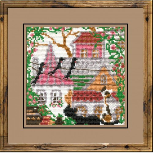 Riolis - City & Cats Summer