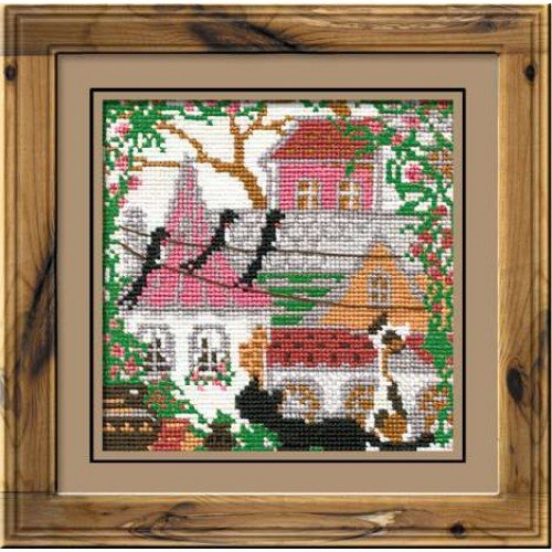 Riolis - City & Cats Summer