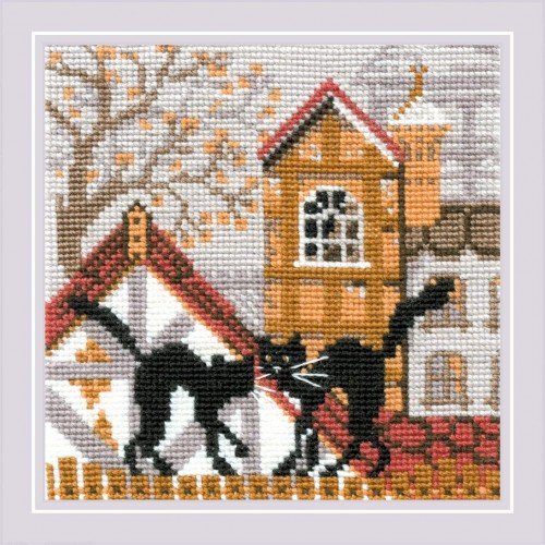 Riolis - City & Cats Otoño