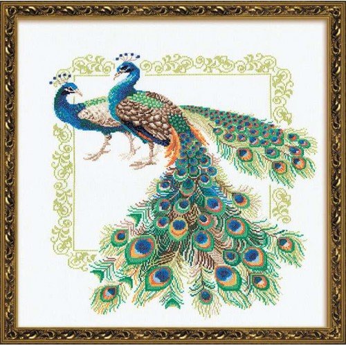 Riolis - Pavos reales