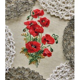 Riolis - Wild Poppies