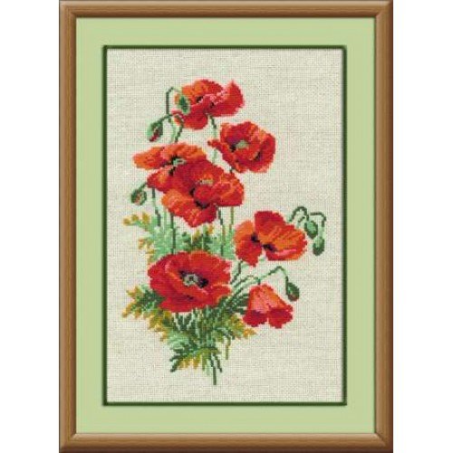 Riolis - Wild Poppies