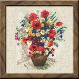 Riolis - Summer Flowers & Poppies