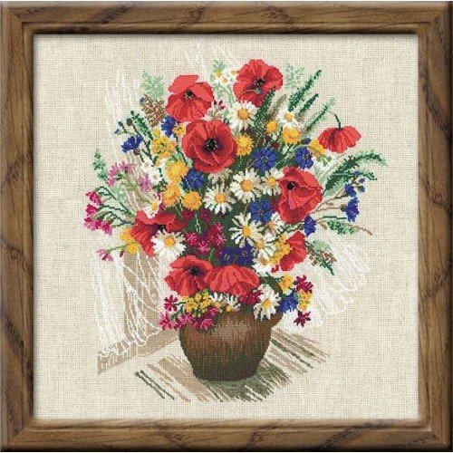 Riolis - Summer Flowers & Poppies