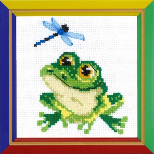 Riolis - Little Frog