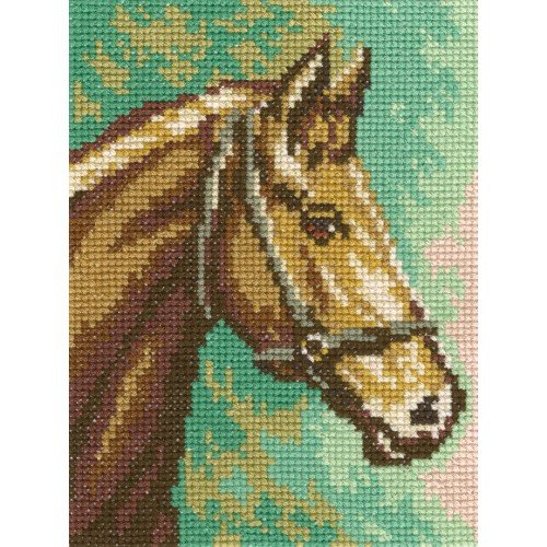 RTO - Caballo castaño