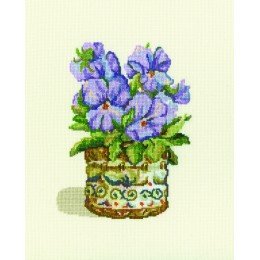 RTO - Purple violets
