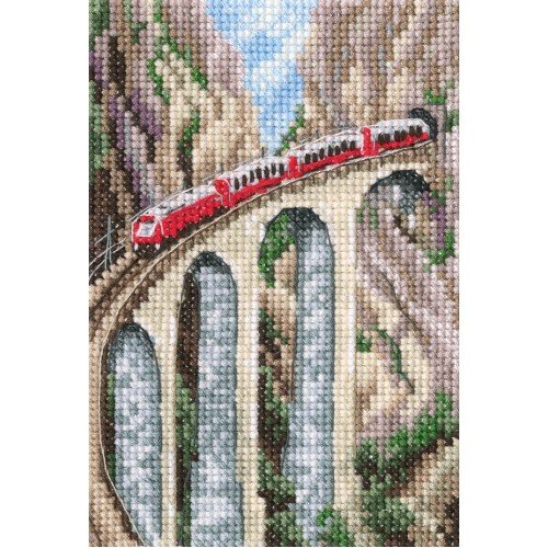 RTO - Viaducto de Landwasser