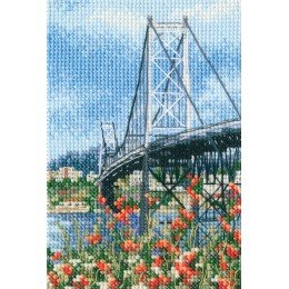 RTO - Puente colgante Hercilio Luz