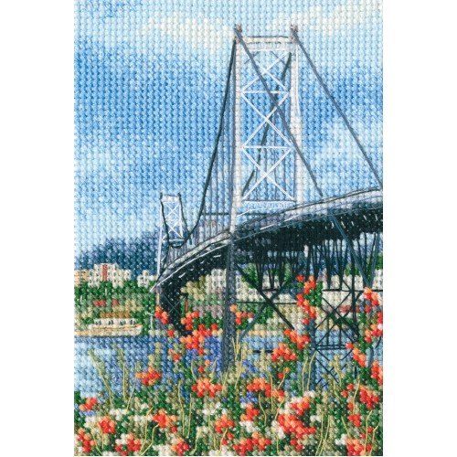 RTO - Puente colgante Hercilio Luz