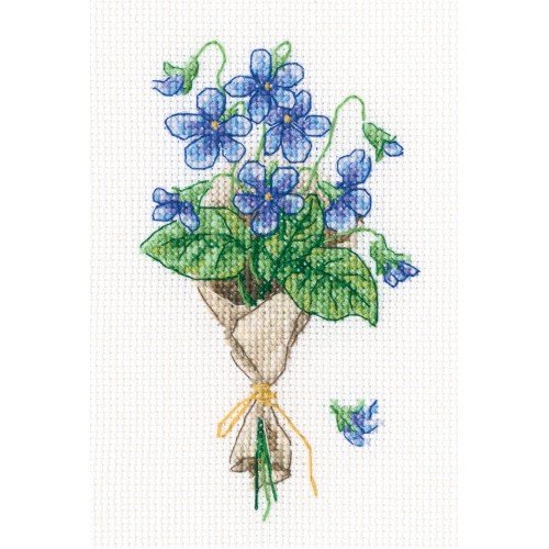 RTO - Violetas del bosque