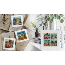 RTO - Summer colours