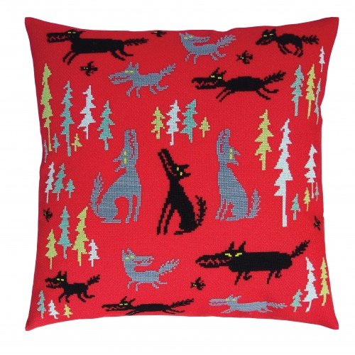 RTO - Wolves and spruces