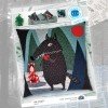 RTO - ¡Te comeré más tarde! dice el lobo.