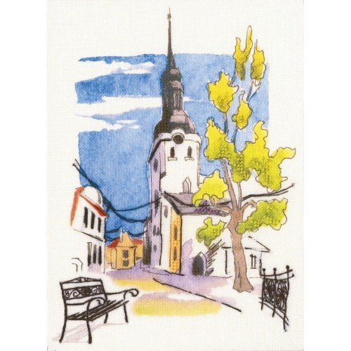 RTO - Paint by Threads