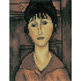 RTO - Retrato de niña