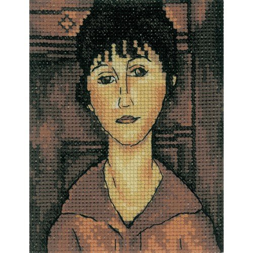 RTO - Retrato de niña