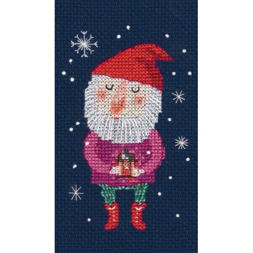 RTO - Fairy little gnome