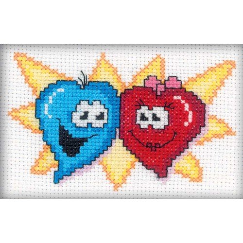 RTO - Corazones encantadores
