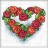 RTO - Corazón de rosas