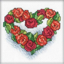 RTO - Corazón de rosas
