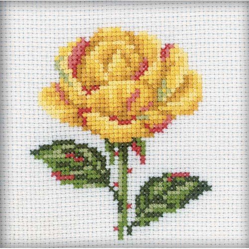 RTO - Yellow Rose