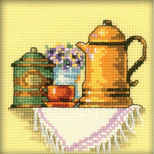 RTO - Una taza de café por la mañana