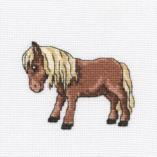 RTO - Caballo tibetano