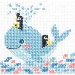 RTO - Whale with penguins