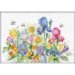 RTO - Garden flowers