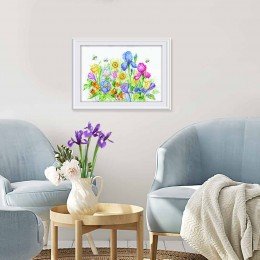 RTO - Garden flowers