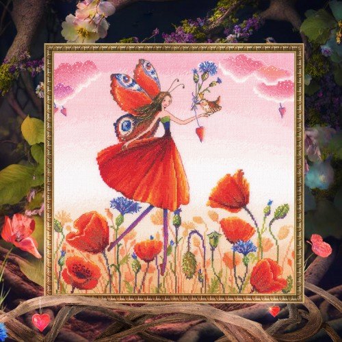 RTO - Color amapola